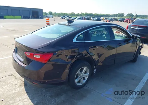 2020 Chevrolet Malibu Ls z USA, uszkodzony, nr VIN 1G1ZC5ST0LF128283